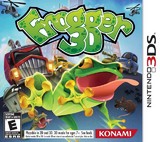 Frogger 3D (Nintendo 3DS)